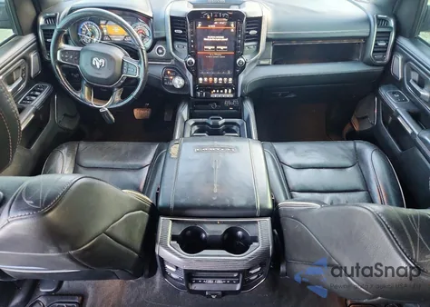 2020 Ram 1500 Limited z USA, uszkodzony, nr VIN 1C6SRFHT9LN254739